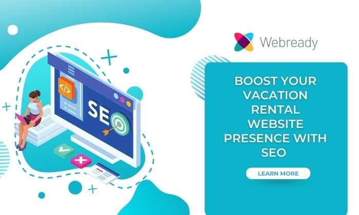 Boost Your Vacation Rental Website Presence with SEO - Webready